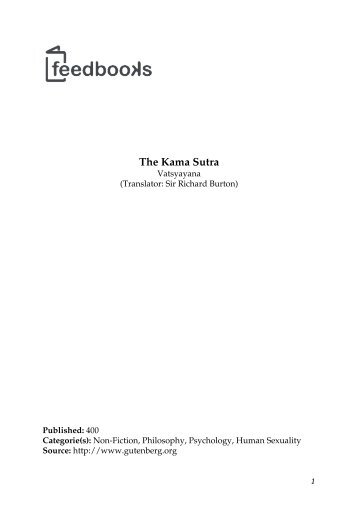 Vatsyayana - The Kama Sutra.pdf - Webs
