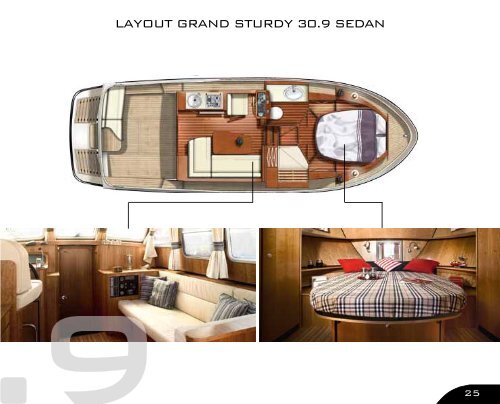 GRAND STURDY 9 SERIES - Linssen Yachts