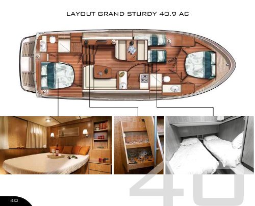 GRAND STURDY 9 SERIES - Linssen Yachts