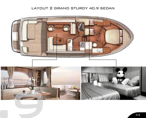 GRAND STURDY 9 SERIES - Linssen Yachts