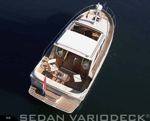 GRAND STURDY 9 SERIES - Linssen Yachts