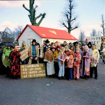 De optocht van 1974