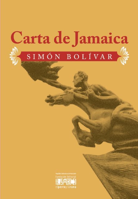 Carta de Jamaica