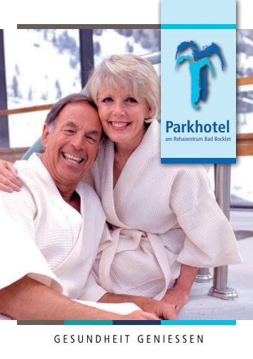 Parkhotel am Rehazentrum Bad Bocklet