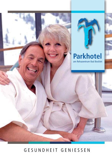 Parkhotel am Rehazentrum Bad Bocklet