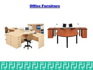 Office Furniture at Office Stock™