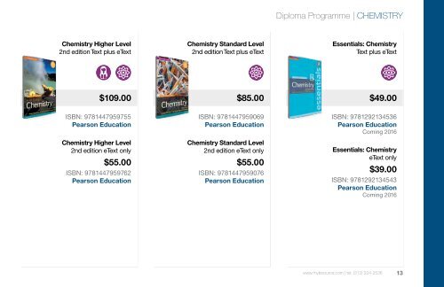 IB Catalog 2016