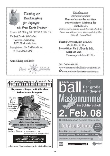 Download - Marktgemeinde Steinakirchen am Forst