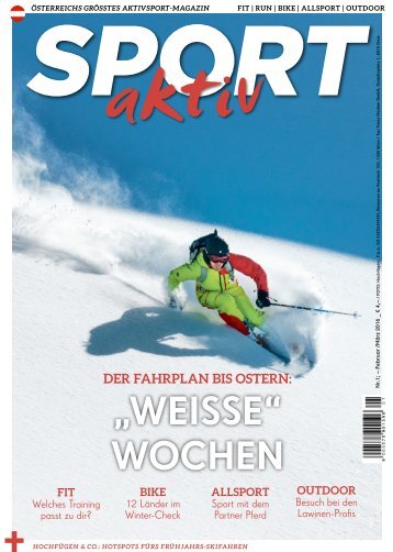 SPORTaktiv Februar 2016