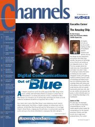 Blue - Hughes Network Systems, LLC