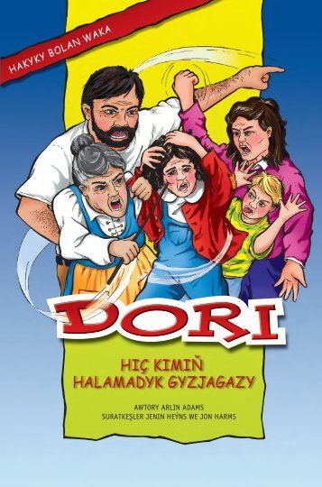 DORI: HIÇ KIMIN