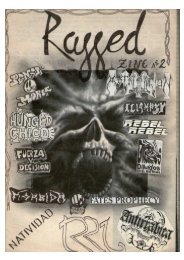 RAGGEDzine # 2