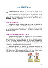 Eneagrama tipo 4 resumen de diabetes