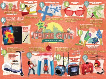 Prize City