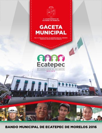 GACETA MUNICIPAL