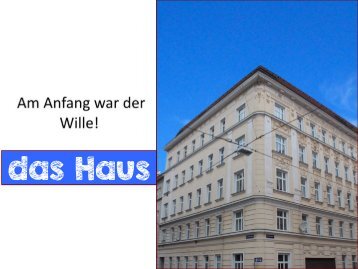 Eigentum für Anleger oder selber Wohnen - 1120 Wien