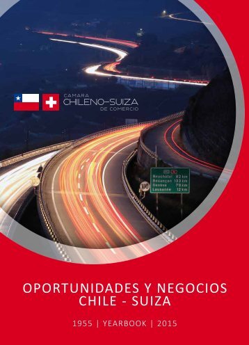 OPORTUNIDADES Y NEGOCIOS CHILE - SUIZA