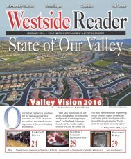 Westside Reader February 2016