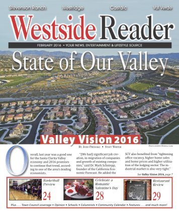 Westside Reader February 2016