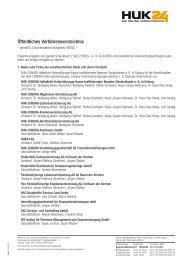 Versicherungsbedingungen Fur Die Huk24 Hausratversicherung