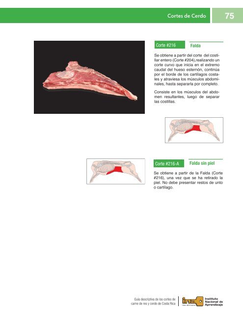 CORTES DE CARNE DE RES YCERDO