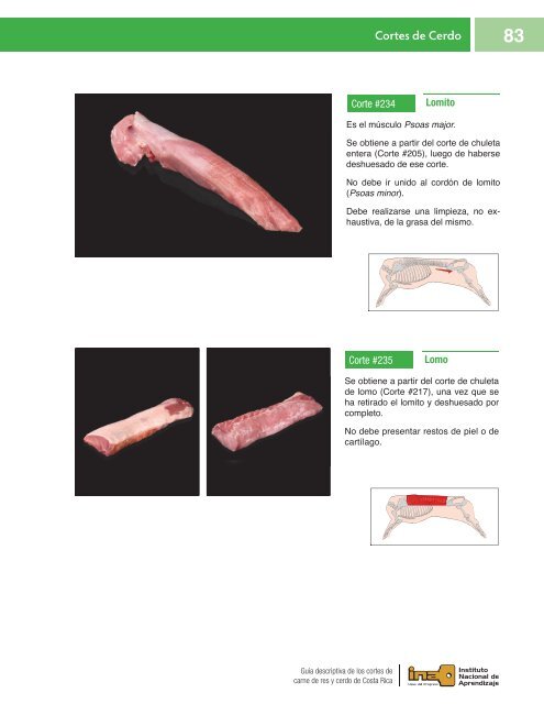 CORTES DE CARNE DE RES YCERDO