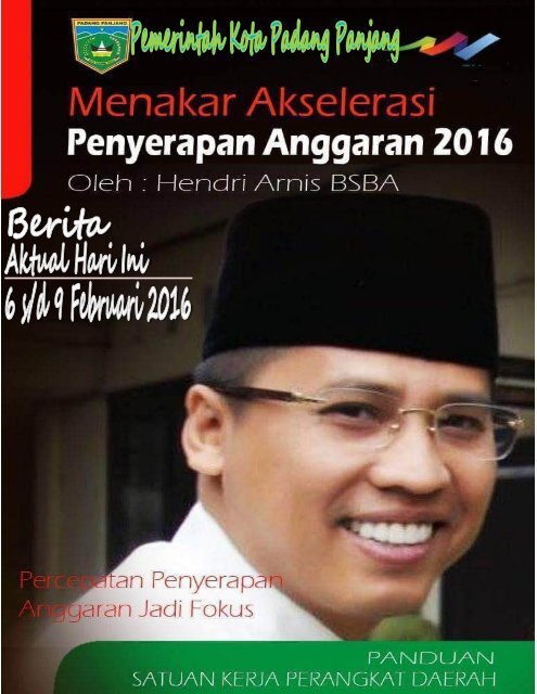 e-Kliping 6 s/d 9 Februari 2016