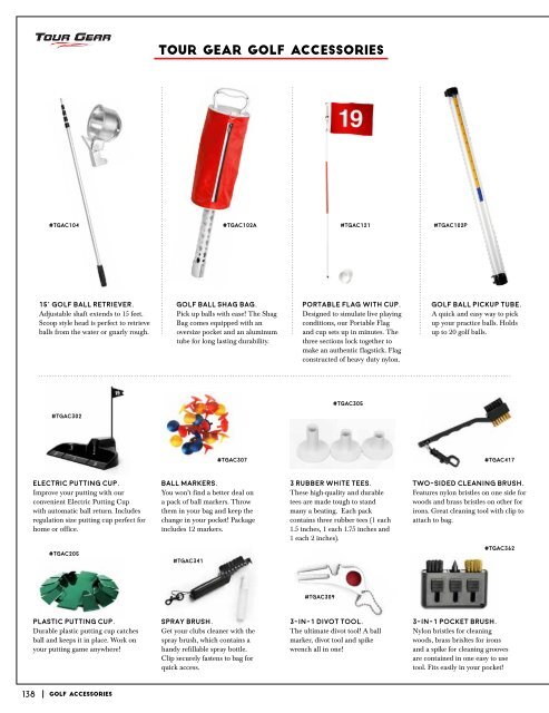 MTM Sports Canada 2016 Catalog