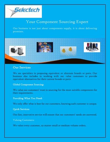 Electronic Component Singapore