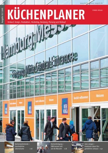 Küchenplaner Ausgabe 1/2 2016