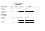 Hazır Bulunanlar Cetveli PDF