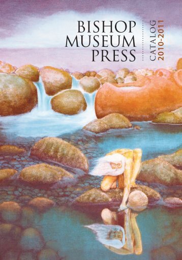 Press Catalog - Bishop Museum