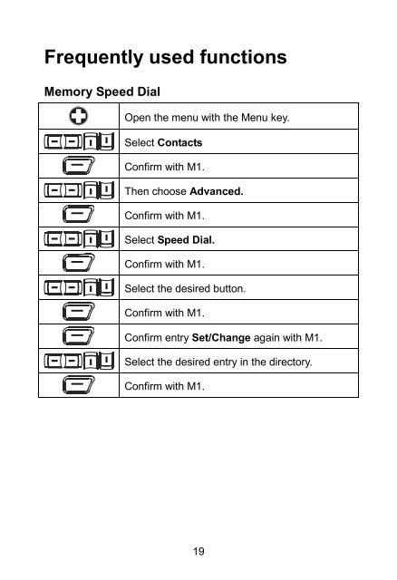 User manual (pdf) - Swissvoice.net