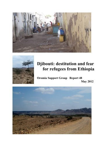 Djibouti - Oromo Liberation Front