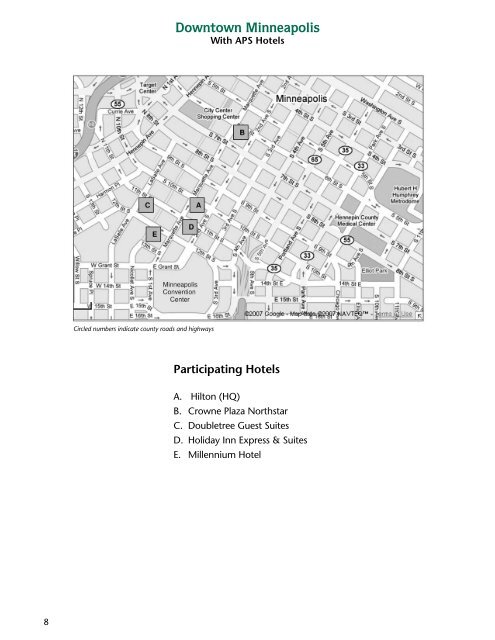 See the program book (PDF) - American Phytopathological Society