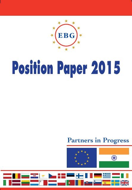 Position Paper 2015