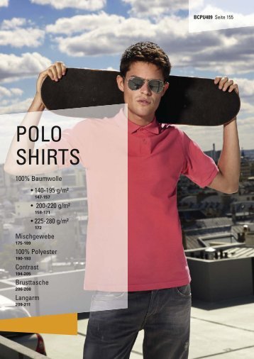 Polo T-Shirts