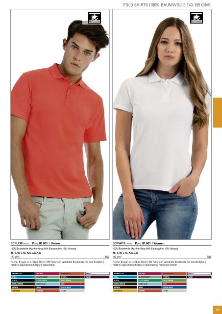 Polo T-Shirts