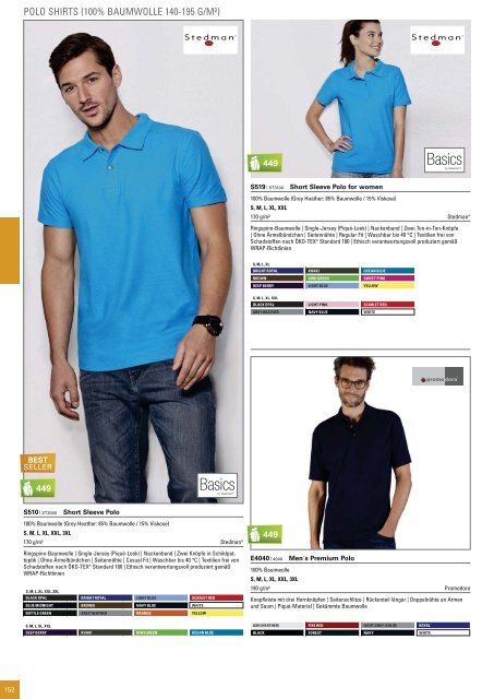 Polo T-Shirts