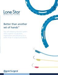 Lone Star Retractor System