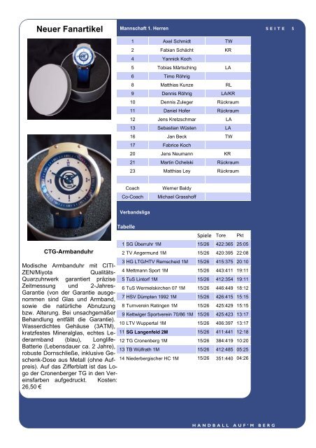 CTG-Ausgabe 10 2015_2016