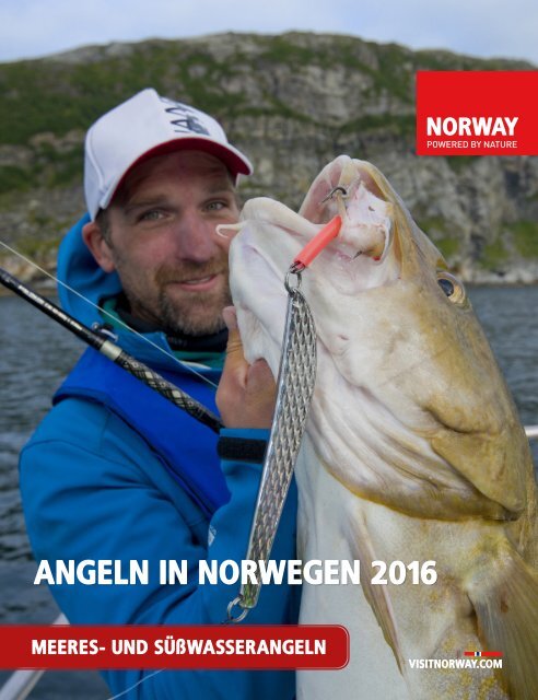 ANGELN IN NORWEGEN 2016