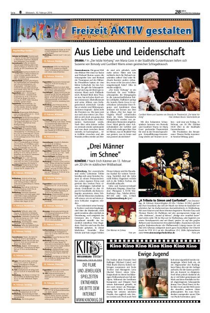 Kino Weißenburg Kino Weißenburg