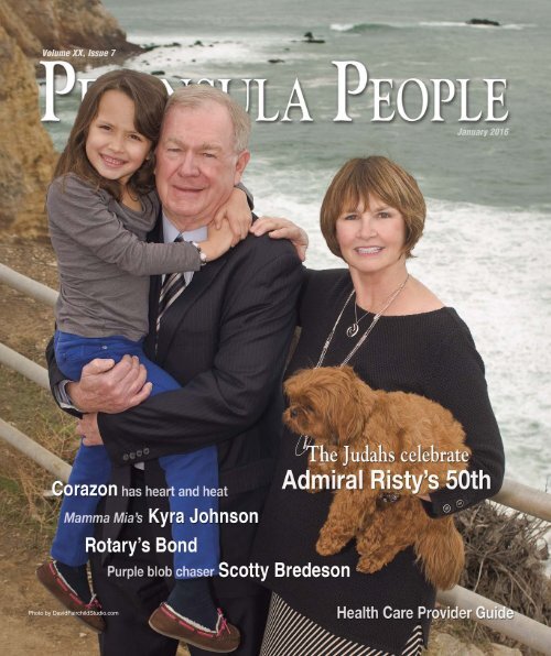 Peninsula People January 2016