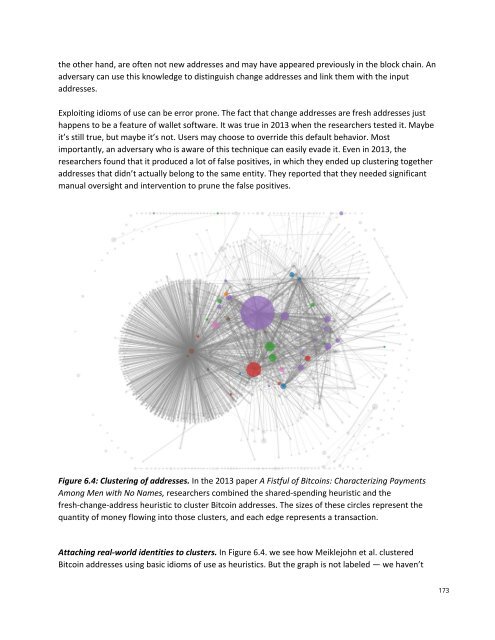 Bitcoin and Cryptocurrency Technologies