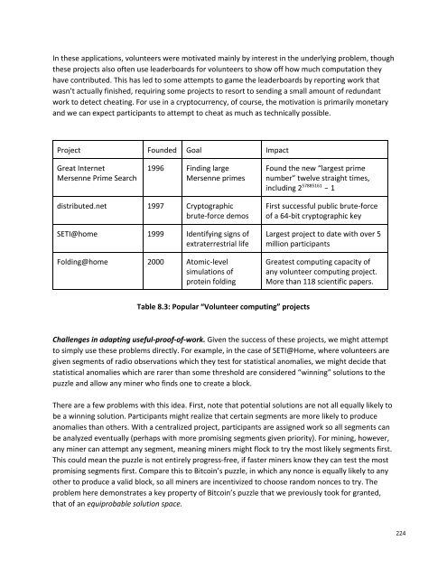 Bitcoin and Cryptocurrency Technologies