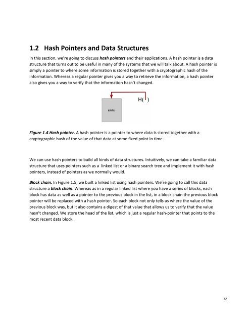 Bitcoin and Cryptocurrency Technologies