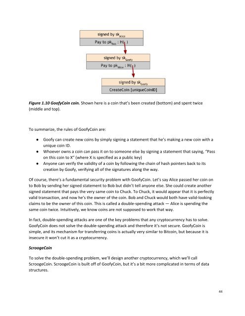 Bitcoin and Cryptocurrency Technologies