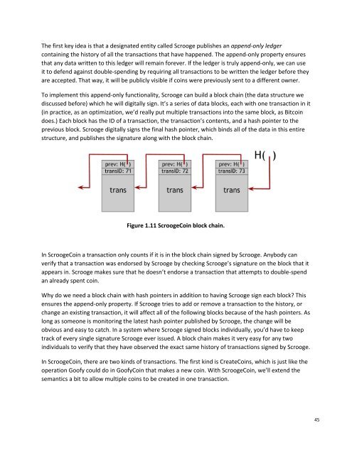 Bitcoin and Cryptocurrency Technologies