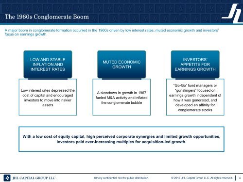 A Stable Platform?